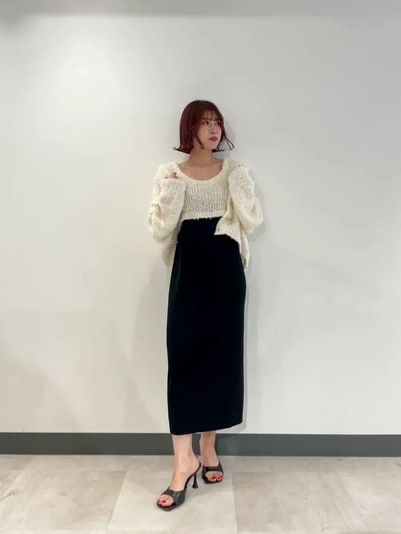 ORIGINATED IN GRACE CONTINENTAL Yuuki NOZAWA コーディネート画像