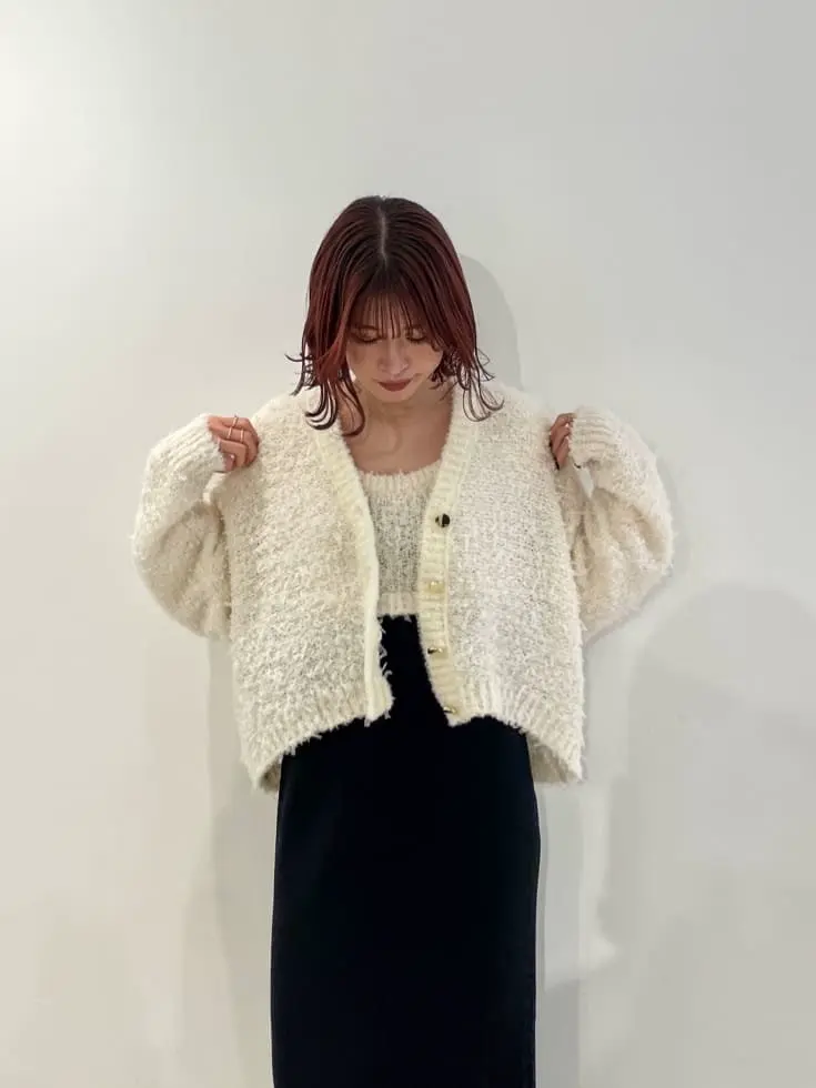 ORIGINATED IN GRACE CONTINENTAL Yuuki NOZAWA コーディネート画像