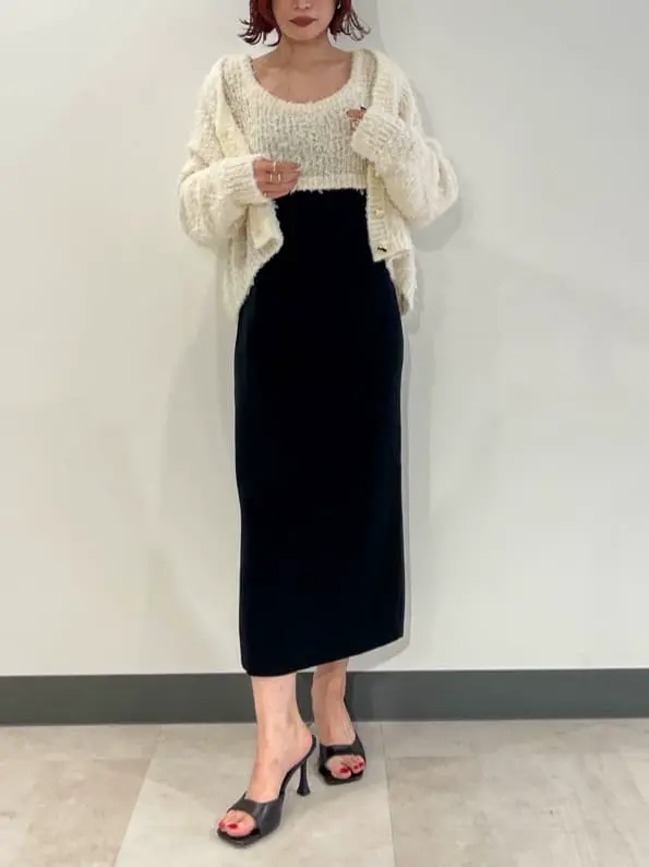 ORIGINATED IN GRACE CONTINENTAL Yuuki NOZAWA コーディネート画像