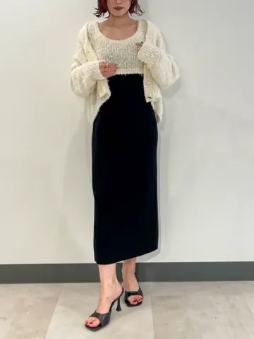 ORIGINATED IN GRACE CONTINENTAL Yuuki NOZAWA コーディネート画像