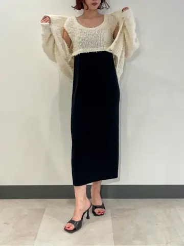 ORIGINATED IN GRACE CONTINENTAL Yuuki NOZAWA コーディネート画像