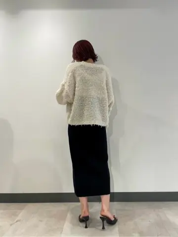 ORIGINATED IN GRACE CONTINENTAL Yuuki NOZAWA コーディネート画像