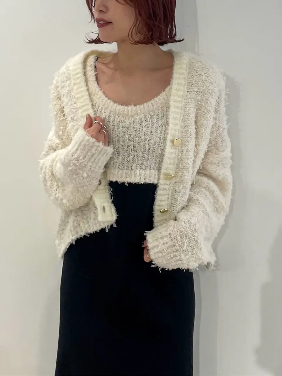 ORIGINATED IN GRACE CONTINENTAL Yuuki NOZAWA コーディネート画像