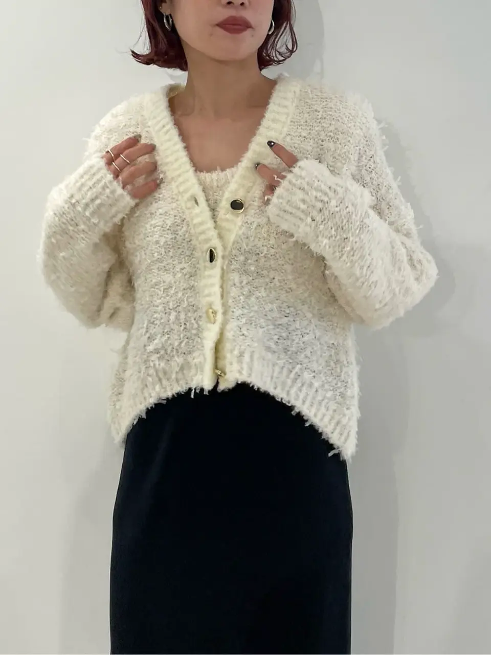 ORIGINATED IN GRACE CONTINENTAL Yuuki NOZAWA コーディネート画像