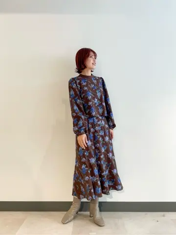 ORIGINATED IN GRACE CONTINENTAL Yuuki NOZAWA コーディネート画像