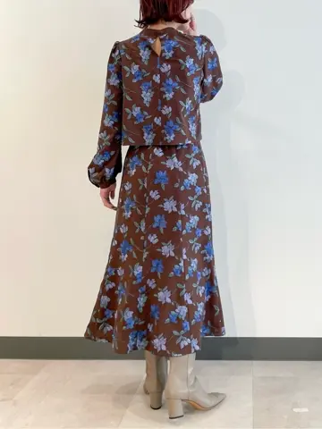 ORIGINATED IN GRACE CONTINENTAL Yuuki NOZAWA コーディネート画像