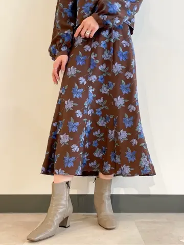 ORIGINATED IN GRACE CONTINENTAL Yuuki NOZAWA コーディネート画像