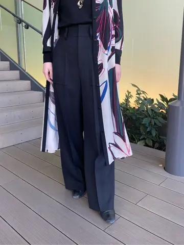 ORIGINATED IN GRACE CONTINENTAL 三浦　芙優 コーディネート画像