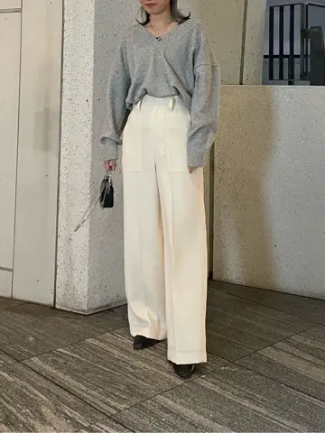 ORIGINATED IN GRACE CONTINENTAL 三浦　芙優 コーディネート画像