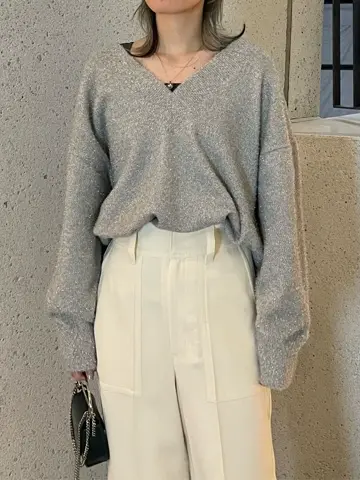 ORIGINATED IN GRACE CONTINENTAL 三浦　芙優 コーディネート画像