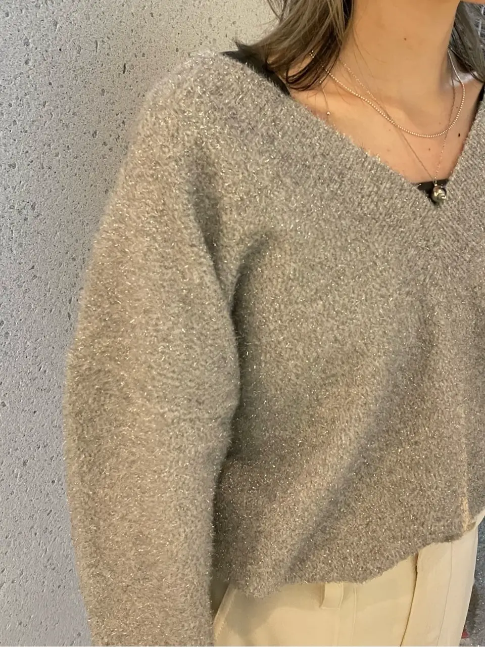 ORIGINATED IN GRACE CONTINENTAL 三浦　芙優 コーディネート画像