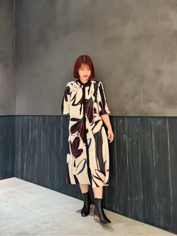 ORIGINATED IN GRACE CONTINENTAL Yuuki NOZAWA コーディネート画像