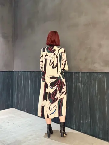 ORIGINATED IN GRACE CONTINENTAL Yuuki NOZAWA コーディネート画像