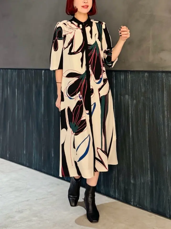 ORIGINATED IN GRACE CONTINENTAL Yuuki NOZAWA コーディネート画像