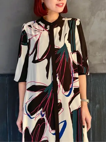 ORIGINATED IN GRACE CONTINENTAL Yuuki NOZAWA コーディネート画像