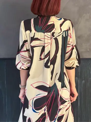 ORIGINATED IN GRACE CONTINENTAL Yuuki NOZAWA コーディネート画像