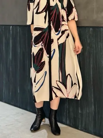 ORIGINATED IN GRACE CONTINENTAL Yuuki NOZAWA コーディネート画像