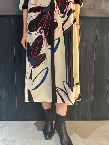 ORIGINATED IN GRACE CONTINENTAL Yuuki NOZAWA コーディネート画像