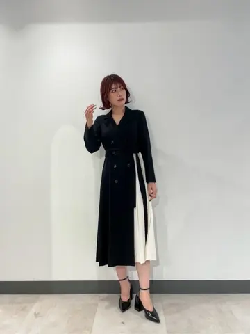 ORIGINATED IN GRACE CONTINENTAL Yuuki NOZAWA コーディネート画像