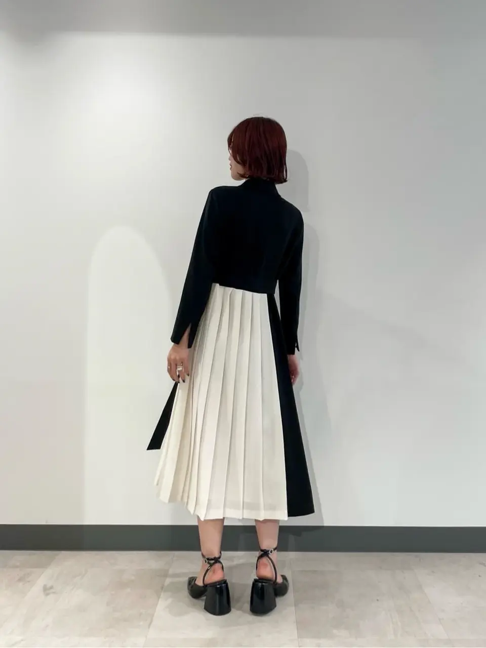 ORIGINATED IN GRACE CONTINENTAL Yuuki NOZAWA コーディネート画像