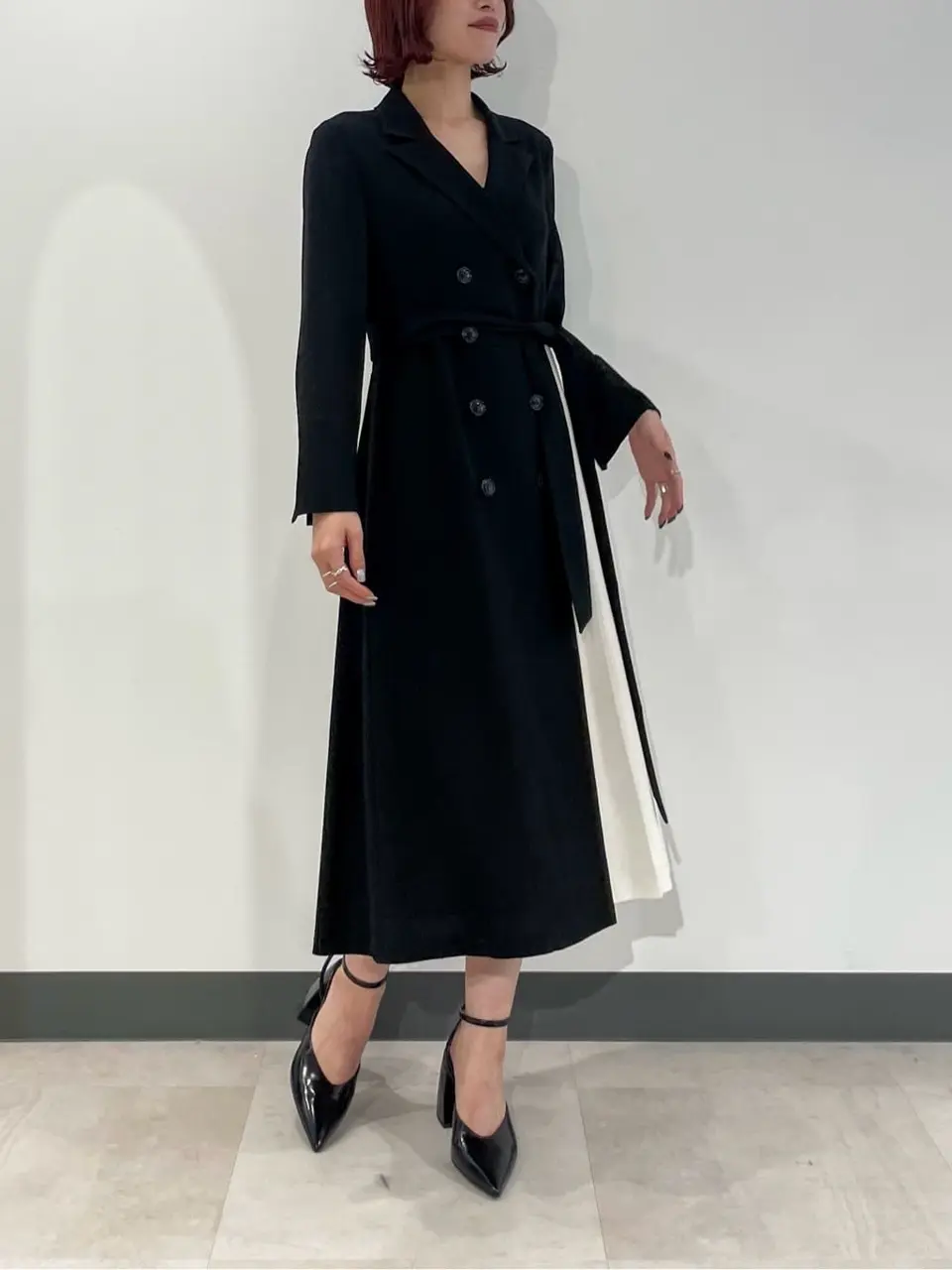 ORIGINATED IN GRACE CONTINENTAL Yuuki NOZAWA コーディネート画像