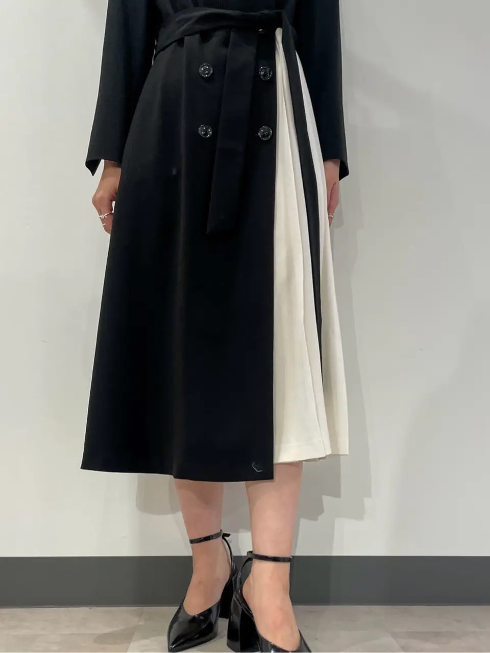 ORIGINATED IN GRACE CONTINENTAL Yuuki NOZAWA コーディネート画像