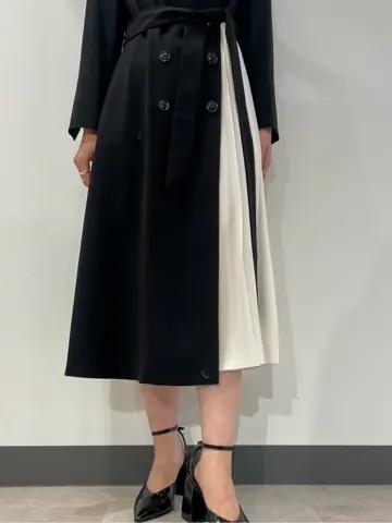 ORIGINATED IN GRACE CONTINENTAL Yuuki NOZAWA コーディネート画像