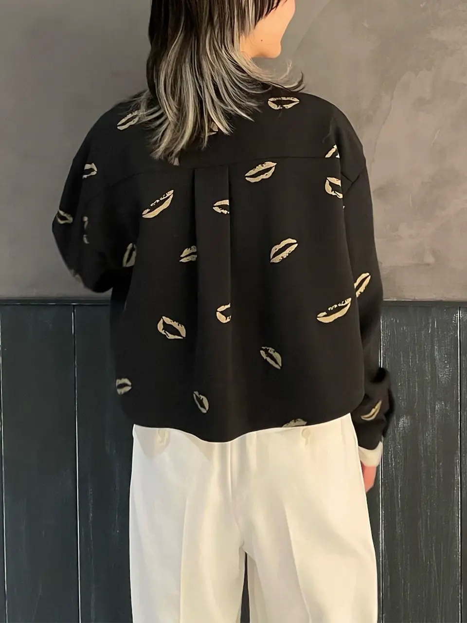 ORIGINATED IN GRACE CONTINENTAL 三浦　芙優 コーディネート画像