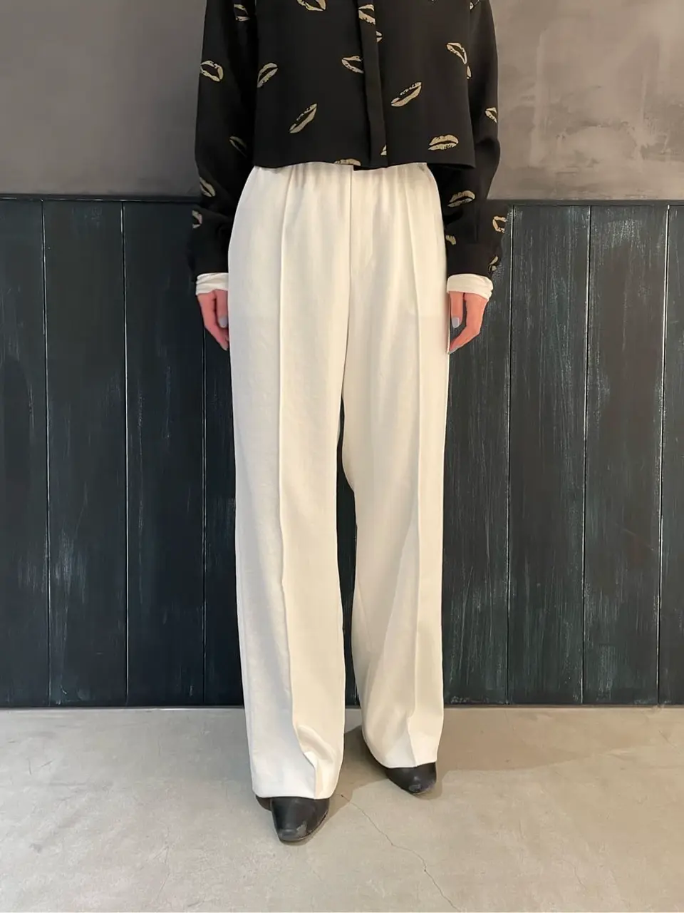 ORIGINATED IN GRACE CONTINENTAL 三浦　芙優 コーディネート画像