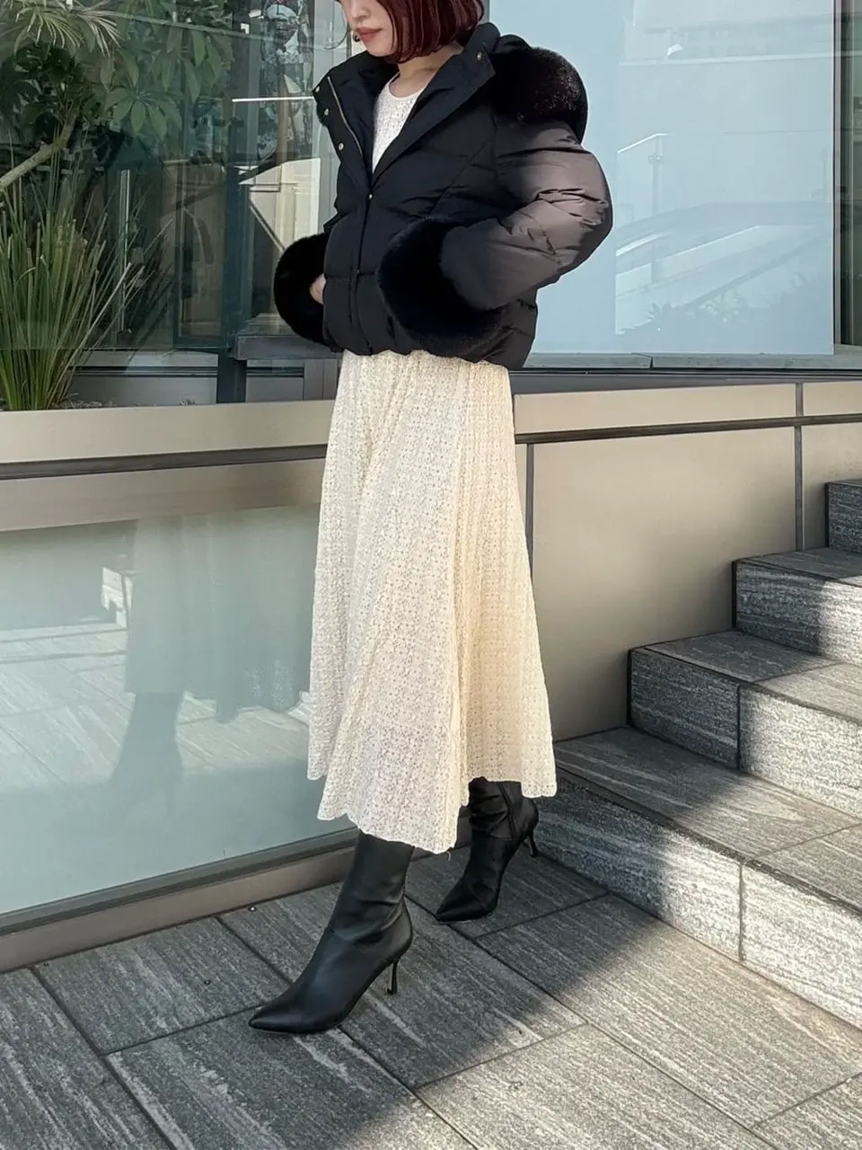 ORIGINATED IN GRACE CONTINENTAL Yuuki NOZAWA コーディネート画像