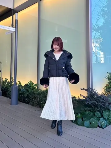 ORIGINATED IN GRACE CONTINENTAL Yuuki NOZAWA コーディネート画像