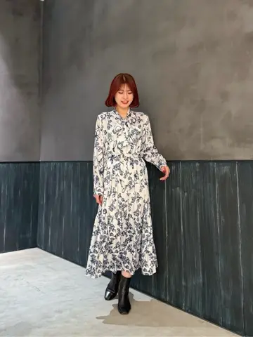 ORIGINATED IN GRACE CONTINENTAL Yuuki NOZAWA コーディネート画像