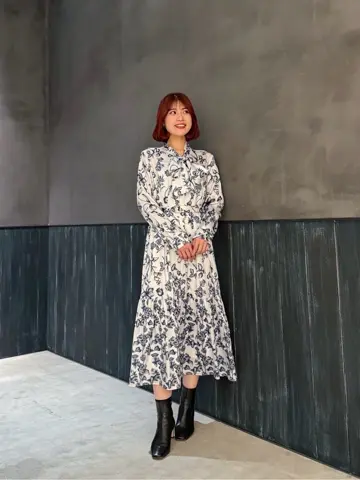 ORIGINATED IN GRACE CONTINENTAL Yuuki NOZAWA コーディネート画像