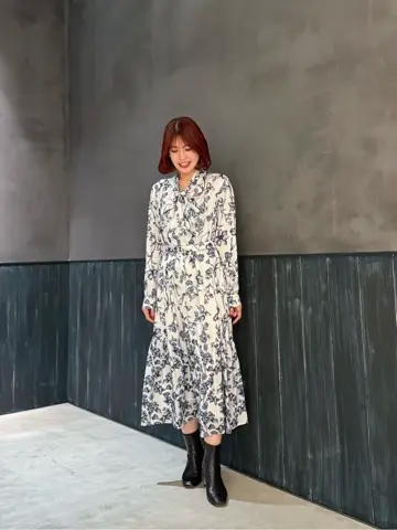 ORIGINATED IN GRACE CONTINENTAL Yuuki NOZAWA コーディネート画像