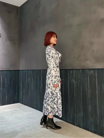 ORIGINATED IN GRACE CONTINENTAL Yuuki NOZAWA コーディネート画像