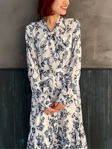 ORIGINATED IN GRACE CONTINENTAL Yuuki NOZAWA コーディネート画像