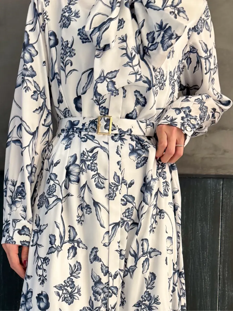 ORIGINATED IN GRACE CONTINENTAL Yuuki NOZAWA コーディネート画像