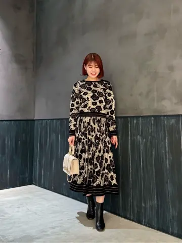 ORIGINATED IN GRACE CONTINENTAL Yuuki NOZAWA コーディネート画像