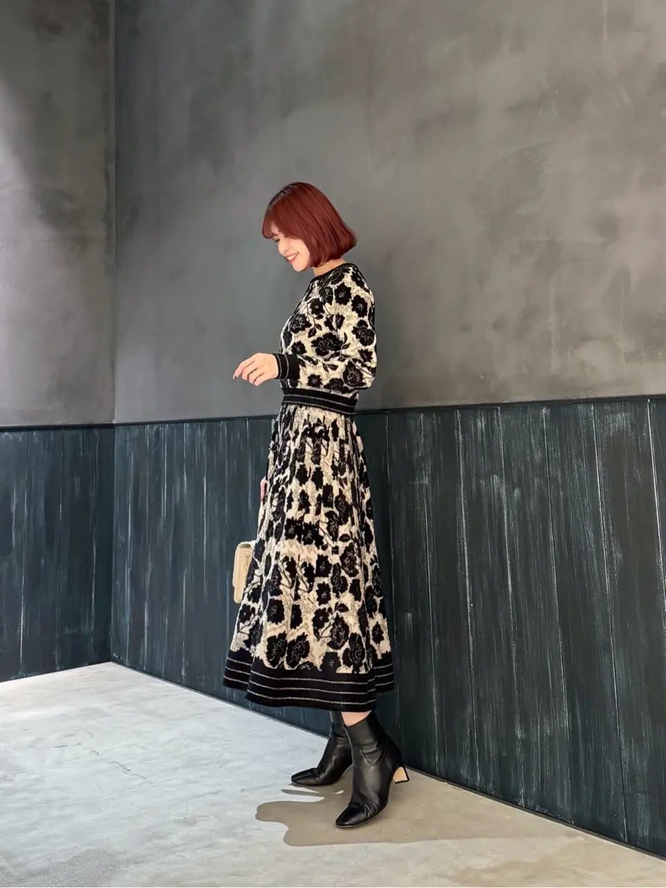 ORIGINATED IN GRACE CONTINENTAL Yuuki NOZAWA コーディネート画像