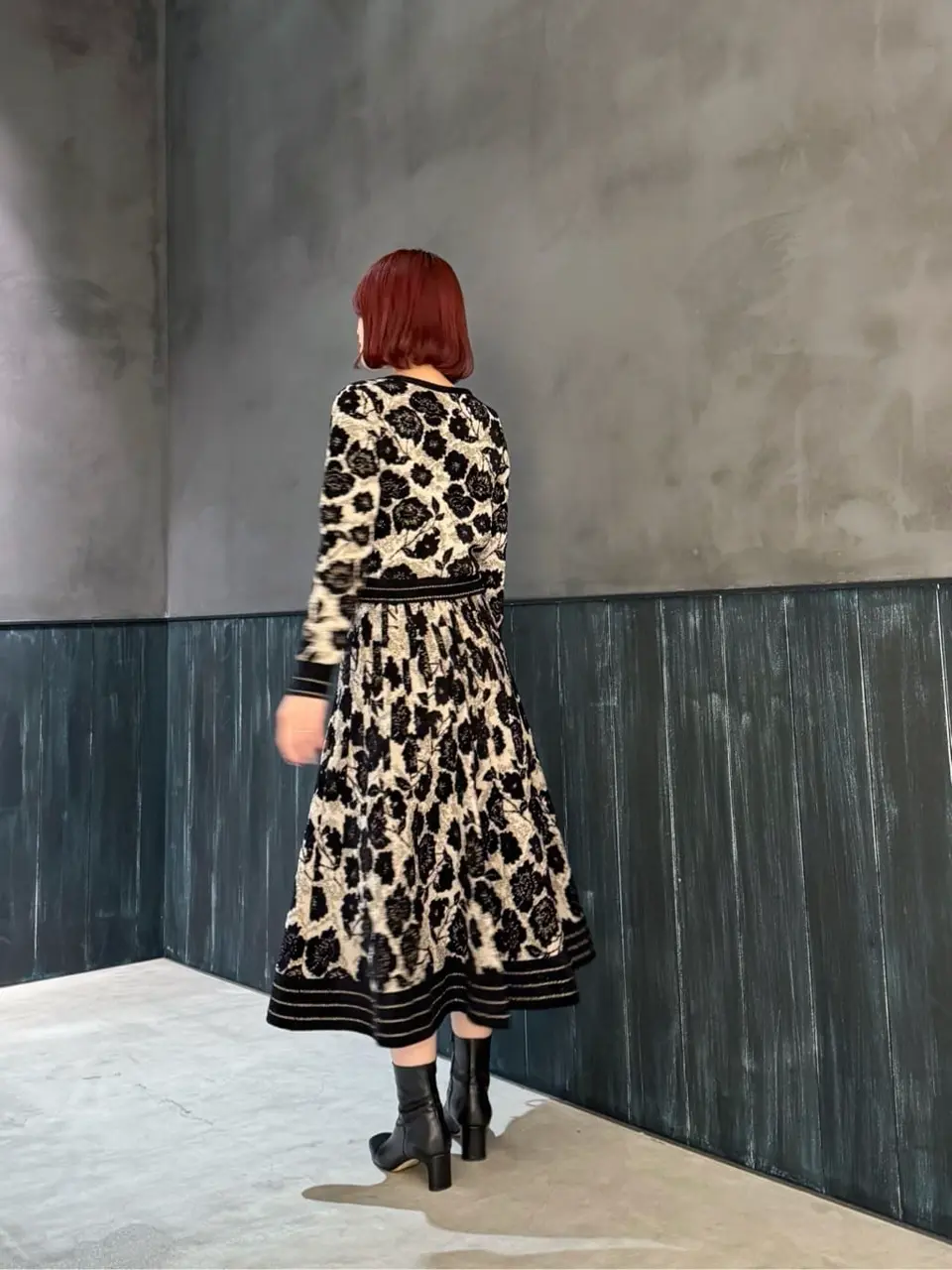 ORIGINATED IN GRACE CONTINENTAL Yuuki NOZAWA コーディネート画像