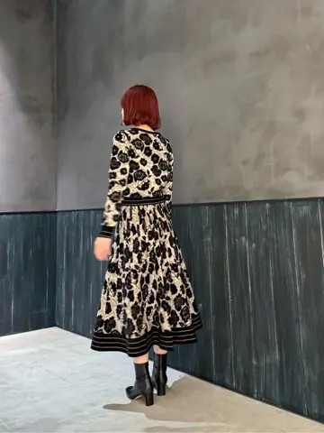 ORIGINATED IN GRACE CONTINENTAL Yuuki NOZAWA コーディネート画像