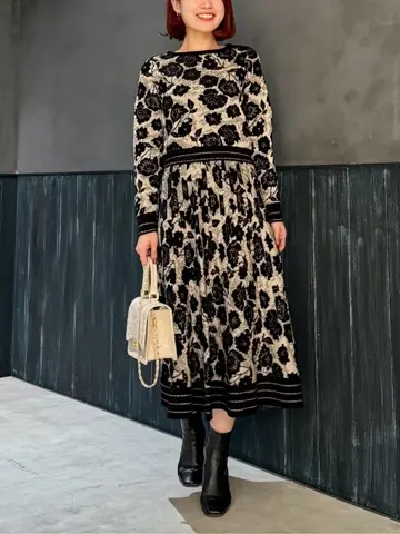 ORIGINATED IN GRACE CONTINENTAL Yuuki NOZAWA コーディネート画像