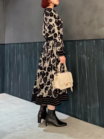 ORIGINATED IN GRACE CONTINENTAL Yuuki NOZAWA コーディネート画像