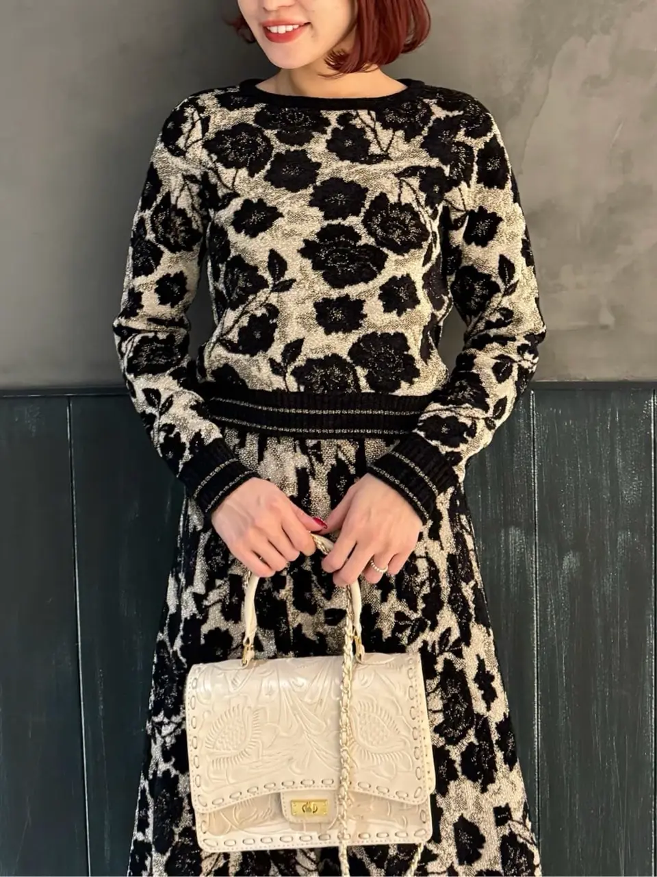 ORIGINATED IN GRACE CONTINENTAL Yuuki NOZAWA コーディネート画像