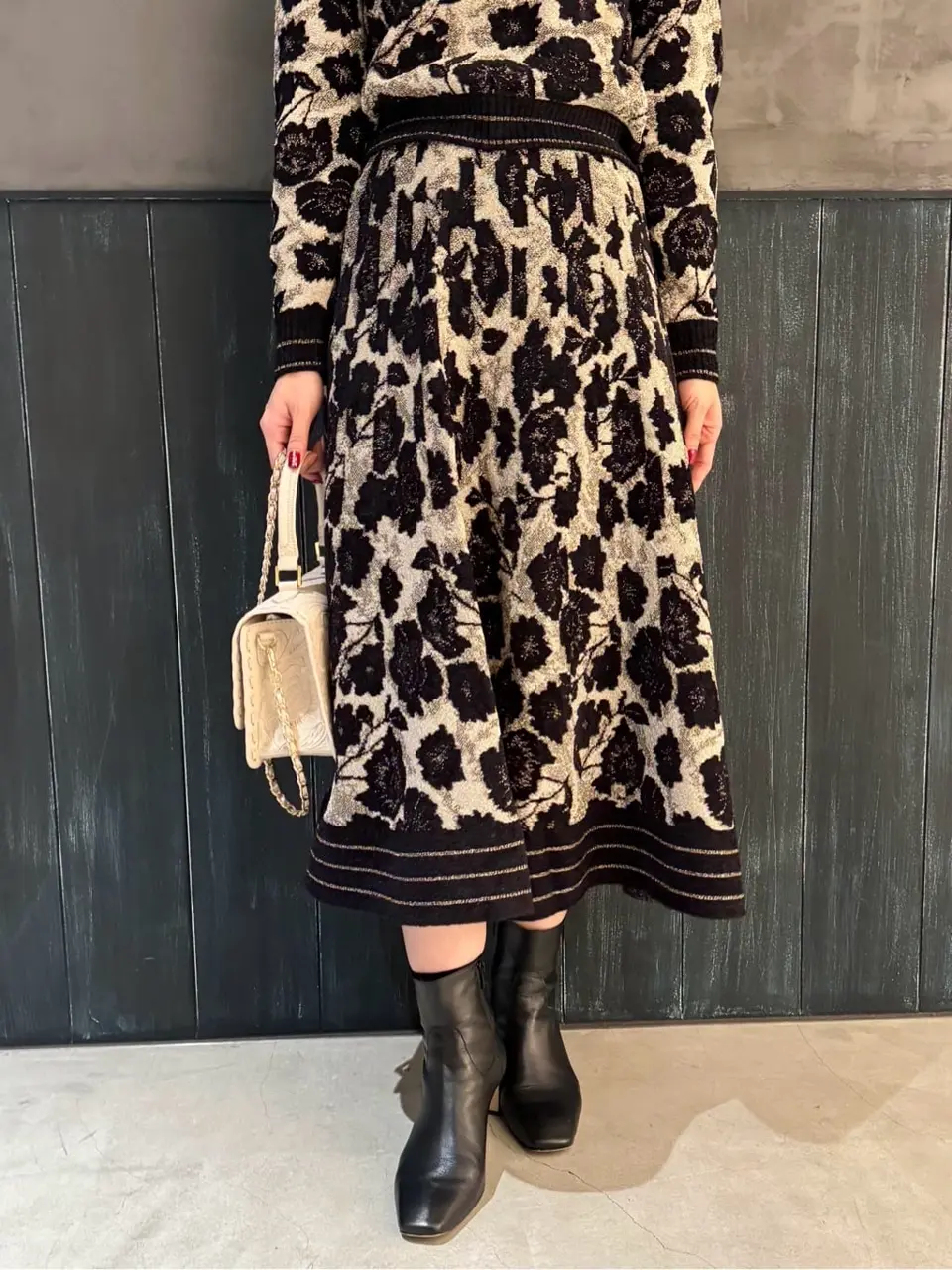 ORIGINATED IN GRACE CONTINENTAL Yuuki NOZAWA コーディネート画像