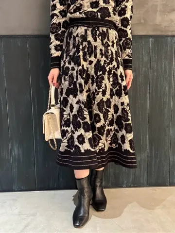 ORIGINATED IN GRACE CONTINENTAL Yuuki NOZAWA コーディネート画像