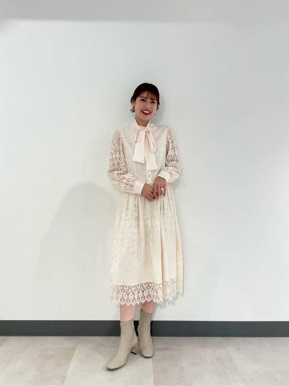 ORIGINATED IN GRACE CONTINENTAL Yuuki NOZAWA コーディネート画像