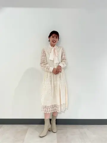 ORIGINATED IN GRACE CONTINENTAL Yuuki NOZAWA コーディネート画像