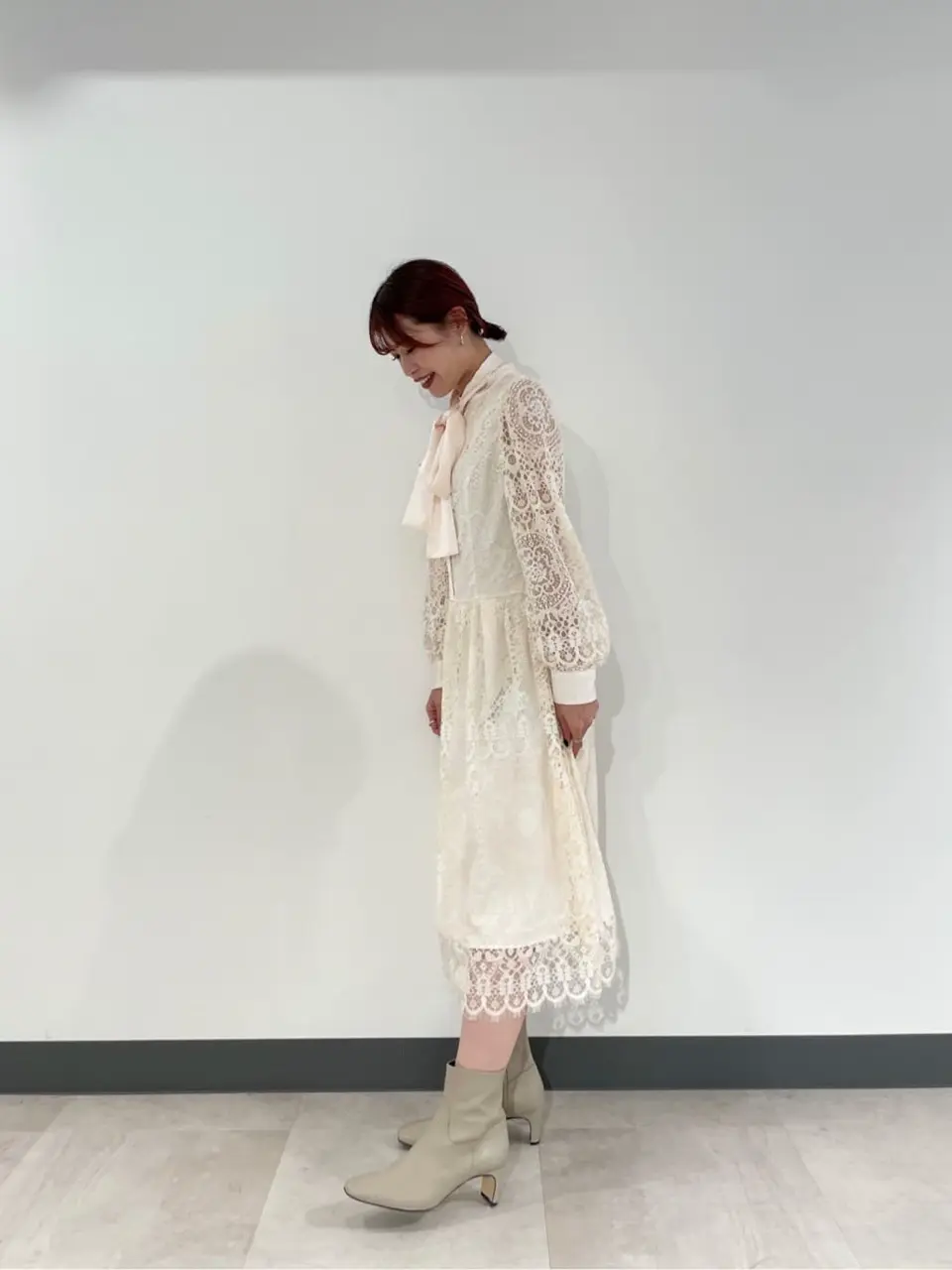 ORIGINATED IN GRACE CONTINENTAL Yuuki NOZAWA コーディネート画像