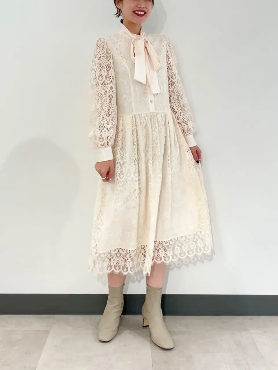 ORIGINATED IN GRACE CONTINENTAL Yuuki NOZAWA コーディネート画像